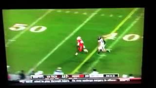 Virginia Tech Busted Coverage