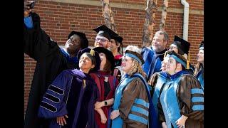 Congratulations to 2019-2020 GSAS Doctoral Graduates