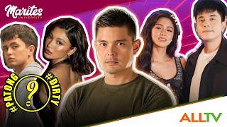 MU x ALLTV - KimPau, wala nang chemistry? | JaDine, neighbors pala! Dingdong, may anak ba sa iba?