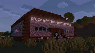 BluCraft Adventures! | Episode 1