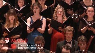 Mendelssohn: A Midsummer Night’s Dream - McGill Symphony Orchestra