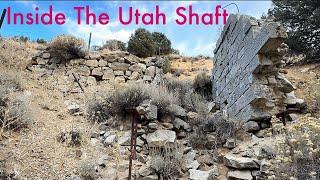 The Comstock Lode Utah Shaft