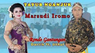 Jithul Sumarji Ft. Darsih - Rondo Gantungan - Tayub Nganjuk Marsudi Iromo