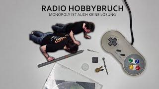 Radio Hobbybruch #34 Es tut uns leid!