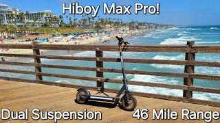 Hiboy Max Pro Review