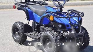 Best Kids ATV: Rosso Motors eQuad X (Slideshow)