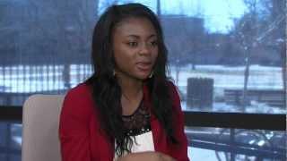 2013 Texas Tech Student of Integrated Scholarship Chinwe Obi