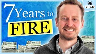 7 Years to FIRE: How to Move Your “Lazy” Equity Now & Retire Early