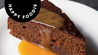 Probably The Best Ginger Cake Ever | Justin Gellatly