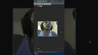 I took a ZYN for the first time on stream Honest reaction to taking a ZYN follow me at Yonsonator