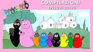 Barbapapà : 11 episodi (20 - 30) - EPISODI COMPLETI (Italiano)