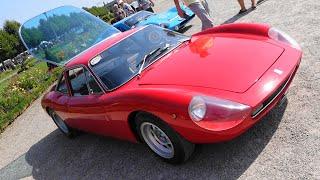 De Tomaso Vallelunga - 20th Classic-Gala Schwetzingen / International Concours d‘Elegance 2024