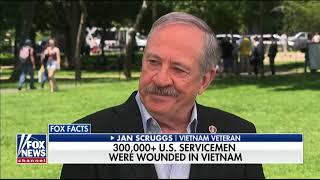 Founder of Vietnam Veterans Memorial Fund remembers his fallen friends   Fox News Video