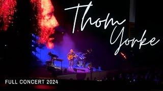 Thom Yorke Solo Full live concert 2024 Japan (Osaka day 2) November 14