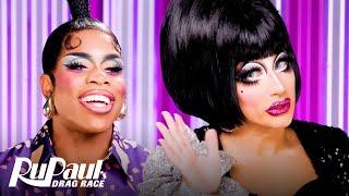 The Pit Stop S17 Grand Finale  Monét X Change & Bianca Del Rio Win It All! | RuPaul’s Drag Race