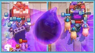  EPIC DARK ELIXIR! BEST DECKS FOR NEW CHALLENGE / Clash Royale