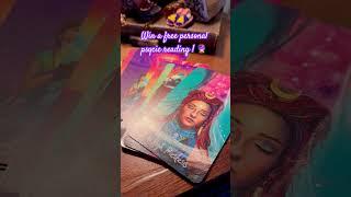 #psychicservices #psychiclovereading  #highervibrations  #spiritualguidance #mystictarotworld #free