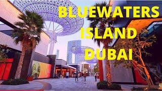 Bluewaters Island Dubai | Ain Dubai | Dubai Eye