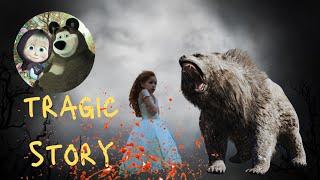 The True and TRAGIC STORY Behind Masha and the Bear!