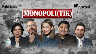 Main Monopoli(tik) sambil Ngobrolin Jokowi, Jatah Menteri, dan Money Politik | Mata Najwa