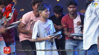 Arnold  Performance | Dhee 14 | The Dancing Icon | 30th March 2022 | ETV Telugu