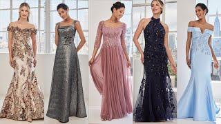 Pulitzer Mother of The bride dresses 2024 | Timeless Mother of the bride dresses