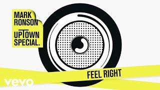 Mark Ronson - Feel Right (Official Visualiser) ft. Mystikal