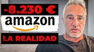 Probé Amazon FBA Durante 8 Meses - Mis Resultados Reales