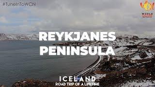 Reykjanes Peninsula | Iceland: Road Trip Of A Lifetime | Shot On GoPro