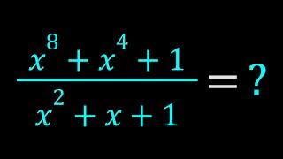 An Interesting Rational Expression