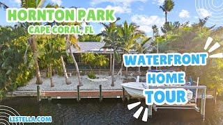 Waterfront Gulf-Access - Home Highlight - Cape Coral