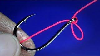 Fishing Knots Every Beginner Should Know, Universal fishing knot