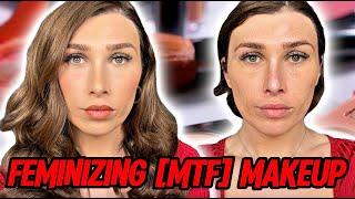 Feminizing Makeup Hacks | A Transgender Woman Tutorial