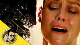 ALIEN 3 - WTF Happened To This Movie?