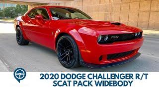 2020 Dodge Challenger R/T Scat Pack Widebody Review
