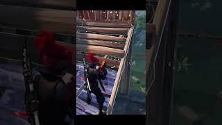 WHEN YOU GET THE NEW JUJUSTU KAISEN MYTHIC YOU BECOME.. | #fortniteshorts #fortnitenewupdate