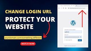 How to Change Your WordPress Login URL in 3 Easy Steps