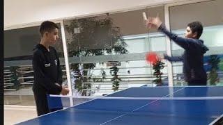 ping pong challenge