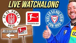 FC St. PAULI v HOLSTEIN KIEL ️ LIVE Watch Along