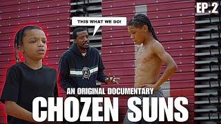 Deloni & Zander Pughsley: "CHOZEN SUNS" Episode 2 | An Original Documentary Series