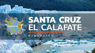 SANTA CRUZ in #eXploranding ️ | THE CALAFATE 