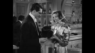 To drop an olive -- Katharine Hepburn and Cary Grant in Bringing Up Baby