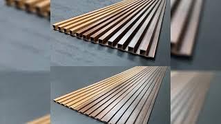 FLUTED PANEL iDEAS