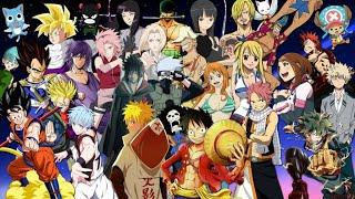 Top Openings Anime