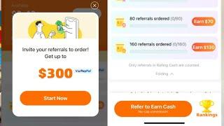 NEW How to make $400 a day TEMU APP payment proof! #shoptemu #temureview