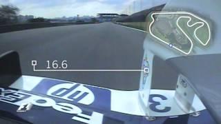 Juan Pablo Montoya's Lap Record At Interlagos | 2004 Brazilian Grand Prix