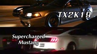 900HP MUSTANG VS 1200HP CTSV, 1300HP GTR, TURBO MUSTANGS & MORE!!