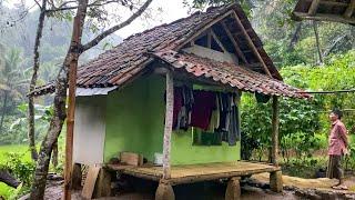 MASYA ALLAH TAK DI SANGKA, HUJAN TURUN DI KAMPUNG INDAH, BIKIN BETAH KEHIDUPAN DESA DI JAWA BARAT