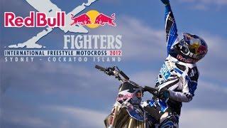 World Freestyle Motocross Red Bull X Fighters