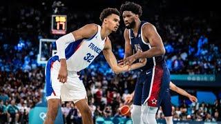 Un trade pour Embiid ? Wembanyama déjà prêt ? On répond à vos questions #CQFR